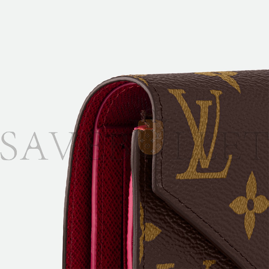 LOUIS VUITTON VICTORINE WALLET M41938 (12*9*2cm) LOUIS VUITTON VICTORINE WALLET M41938 (12*9*2cm)
